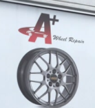 A+ Alloy Wheel Repair