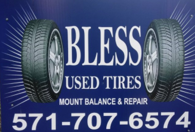Bless Used Tires