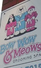 Bow Wow & Meows Grooming Spa