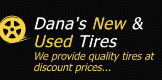 Dana's New & Used Tires
