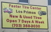 Faster Tire Center