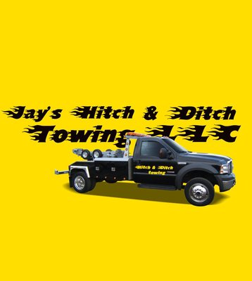 Jays Hitch & Ditch Towing