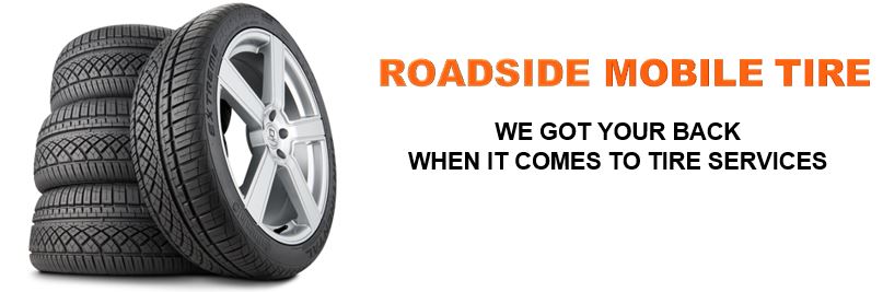 Roadside Mobile Tire
