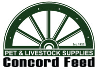 Concord Feed