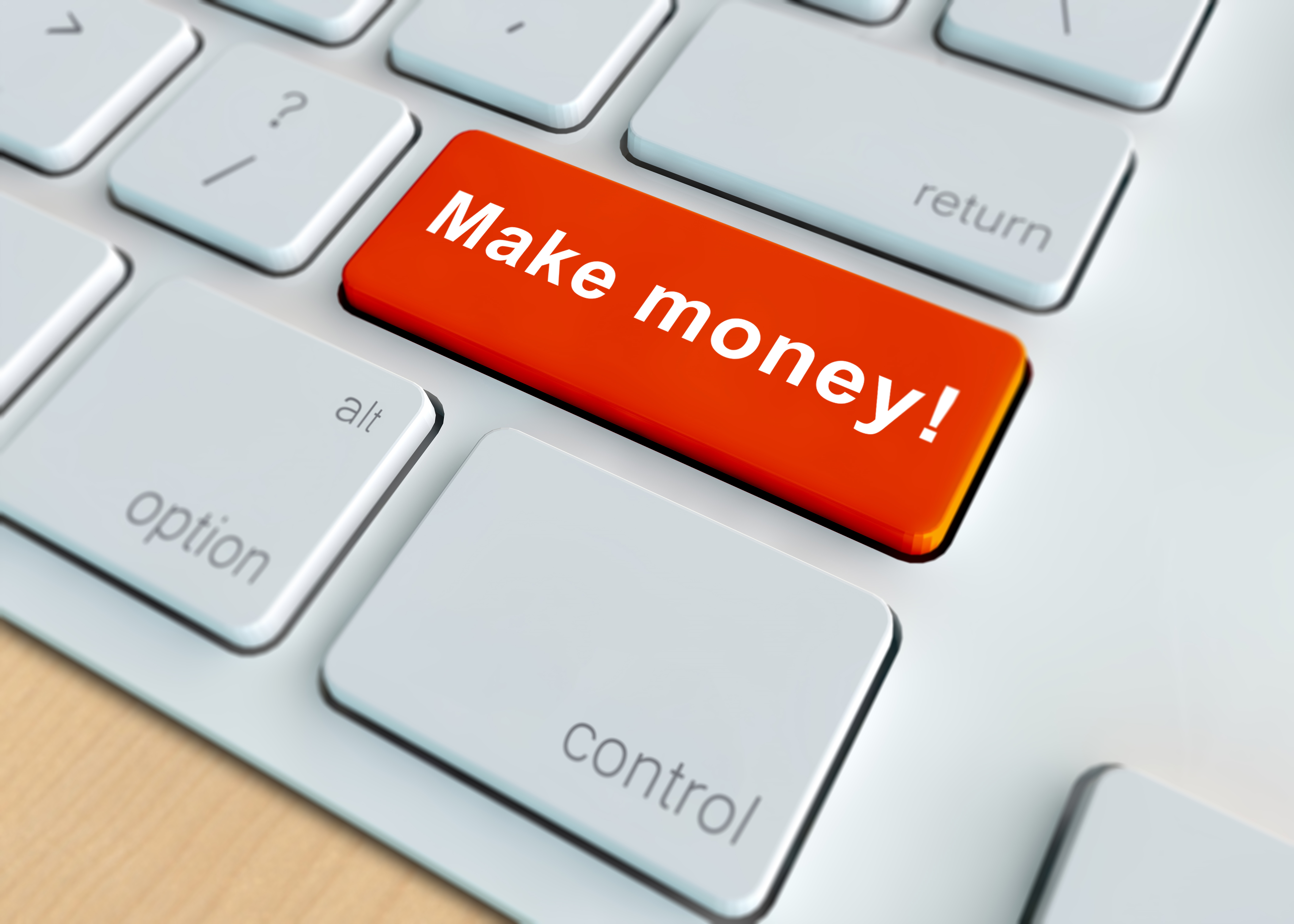 Make money writing online