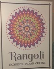 Rangoli Exquisite Indian Cuisine