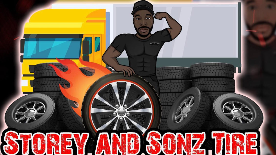 Storey & Sonz Tire